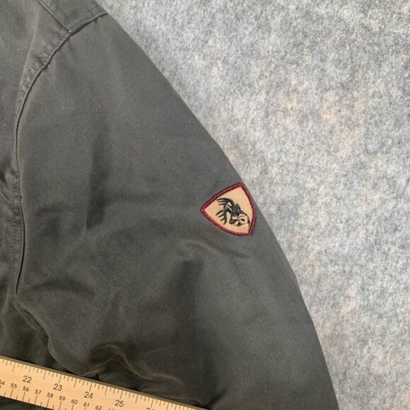 Legendary Whitetails Waxed Jacket Men's Size Large‎ Journeyman Flannel Lined - Picture 5 of 10